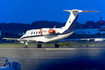 North Flying Cessna 650 Citation III (OY-NLA) at  Tenerife Norte - Los Rodeos, Spain