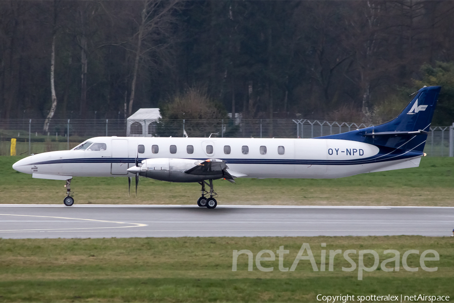 North Flying Fairchild SA227DC Metro 23 (OY-NPD) | Photo 104180