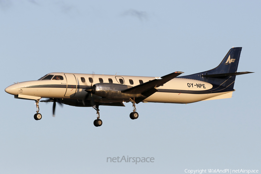 North Flying Fairchild SA227DC Metro 23 (OY-NPE) | Photo 679331