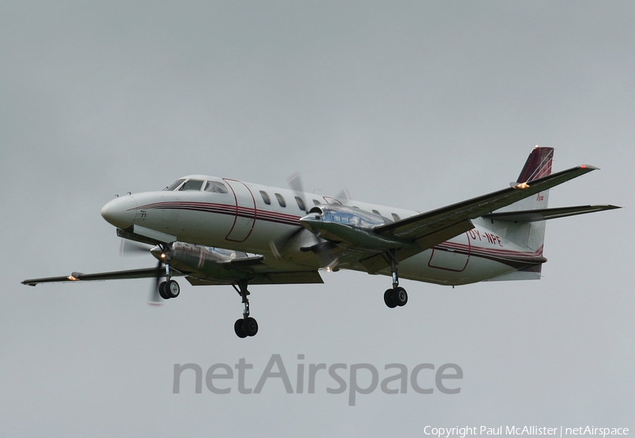 (Private) Fairchild SA227DC Metro 23 (OY-NPE) | Photo 8892