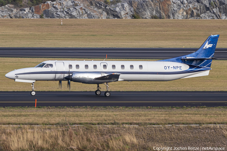 (Private) Fairchild SA227DC Metro 23 (OY-NPE) | Photo 348742