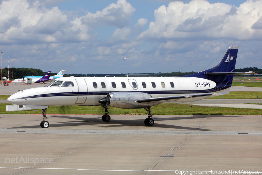 North Flying Fairchild SA227DC Metro 23 (OY-NPF) | Photo 80463