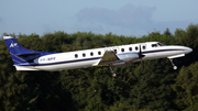 North Flying Fairchild SA227DC Metro 23 (OY-NPF) at  Hamburg - Fuhlsbuettel (Helmut Schmidt), Germany