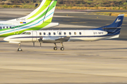 North Flying Fairchild SA227DC Metro 23 (OY-NPF) at  Gran Canaria, Spain
