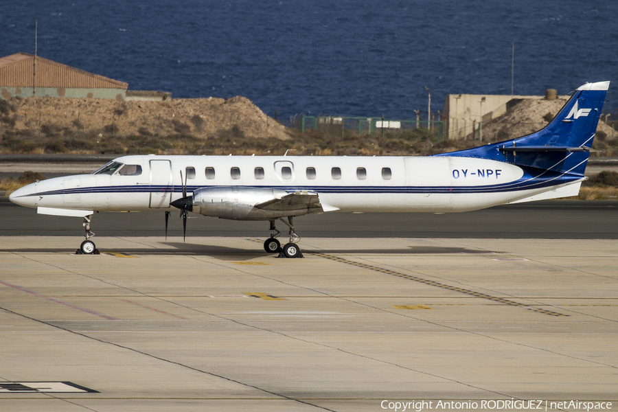 North Flying Fairchild SA227DC Metro 23 (OY-NPF) | Photo 183111