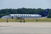 North Flying Fairchild SA227DC Metro 23 (OY-NPF) at  Cologne/Bonn, Germany