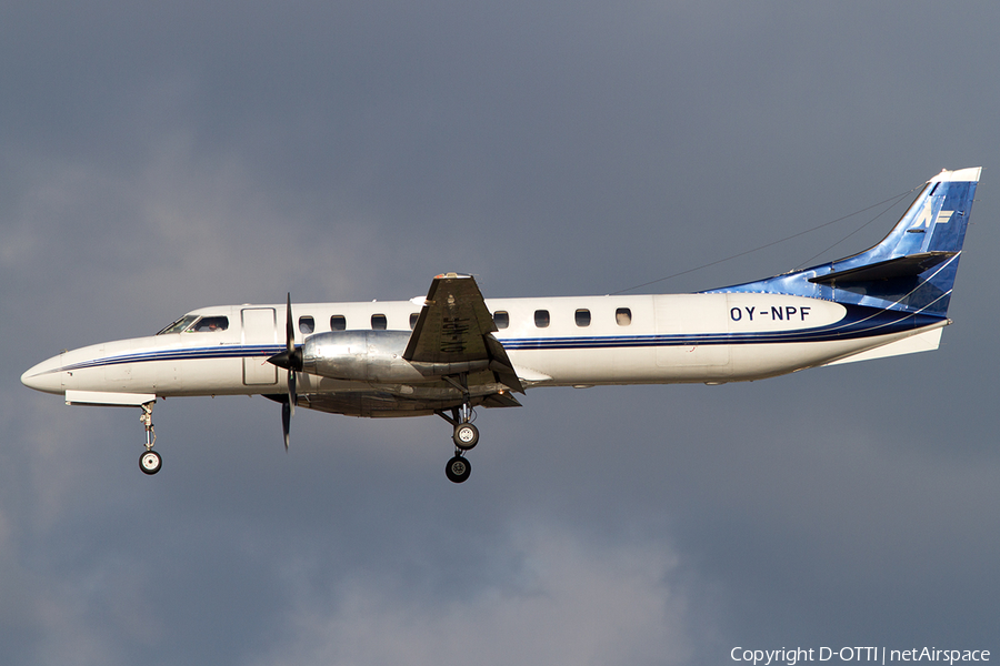 North Flying Fairchild SA227DC Metro 23 (OY-NPF) | Photo 513495