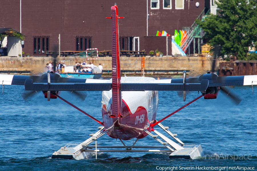 Nordic Seaplanes de Havilland Canada DHC-6-300 Twin Otter (OY-NSA) | Photo 247503