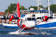 Nordic Seaplanes de Havilland Canada DHC-6-300 Twin Otter (OY-NSA) at  Copenhagen Sea Airport, Denmark