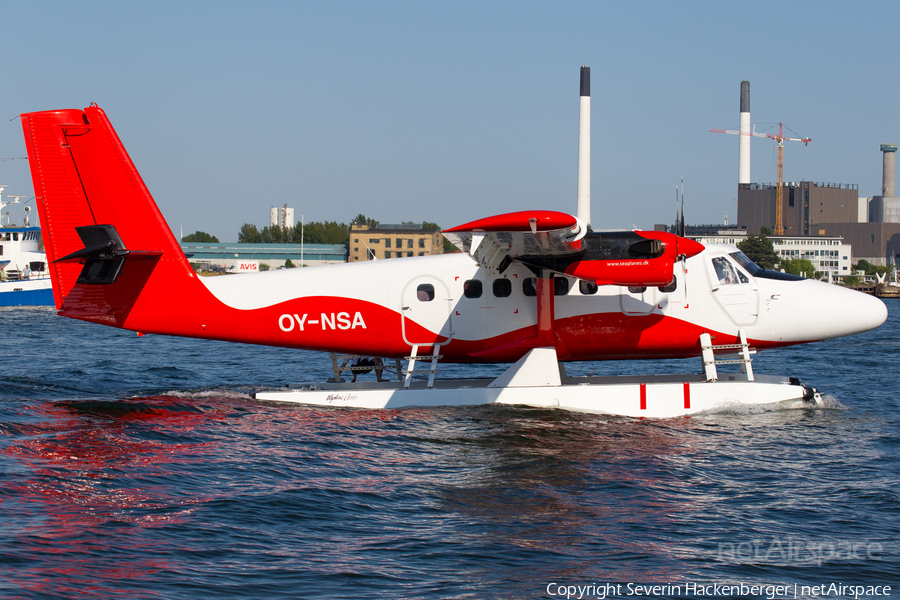 Nordic Seaplanes de Havilland Canada DHC-6-300 Twin Otter (OY-NSA) | Photo 247505