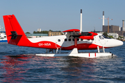 Nordic Seaplanes de Havilland Canada DHC-6-300 Twin Otter (OY-NSA) at  Copenhagen Sea Airport, Denmark