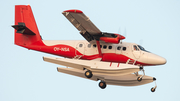 Nordic Seaplanes de Havilland Canada DHC-6-300 Twin Otter (OY-NSA) at  Gran Canaria, Spain