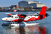 Nordic Seaplanes de Havilland Canada DHC-6-300 Twin Otter (OY-NSA) at  Copenhagen Sea Airport, Denmark