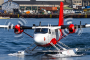 Nordic Seaplanes de Havilland Canada DHC-6-300 Twin Otter (OY-NSA) at  Copenhagen Sea Airport, Denmark