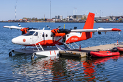 Nordic Seaplanes de Havilland Canada DHC-6-300 Twin Otter (OY-NSA) at  Copenhagen Sea Airport, Denmark