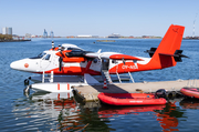 Nordic Seaplanes de Havilland Canada DHC-6-300 Twin Otter (OY-NSA) at  Copenhagen Sea Airport, Denmark