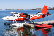 Nordic Seaplanes de Havilland Canada DHC-6-300 Twin Otter (OY-NSA) at  Copenhagen Sea Airport, Denmark