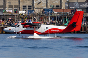 Nordic Seaplanes de Havilland Canada DHC-6-300 Twin Otter (OY-NSA) at  Copenhagen Sea Airport, Denmark