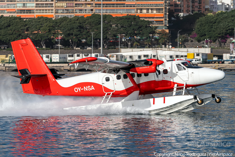 Nordic Seaplanes de Havilland Canada DHC-6-300 Twin Otter (OY-NSA) | Photo 492307