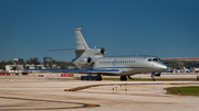 Air Alsie Dassault Falcon 8X (OY-OLD) at  Ft. Lauderdale - International, United States
