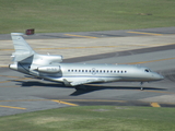 Air Alsie Dassault Falcon 8X (OY-OLD) at  San Juan - Luis Munoz Marin International, Puerto Rico