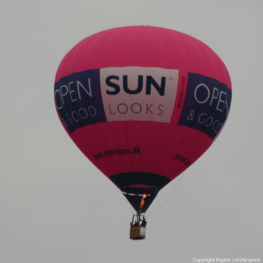 (Private) Cameron Balloons N-77 (OY-OOH) | Photo 559837
