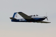 (Private) Mooney M20R Ovation (OY-OST) at  Hamburg - Fuhlsbuettel (Helmut Schmidt), Germany