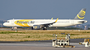 Primera Air Scandinavia Airbus A321-251N (OY-PAC) at  Paris - Charles de Gaulle (Roissy), France