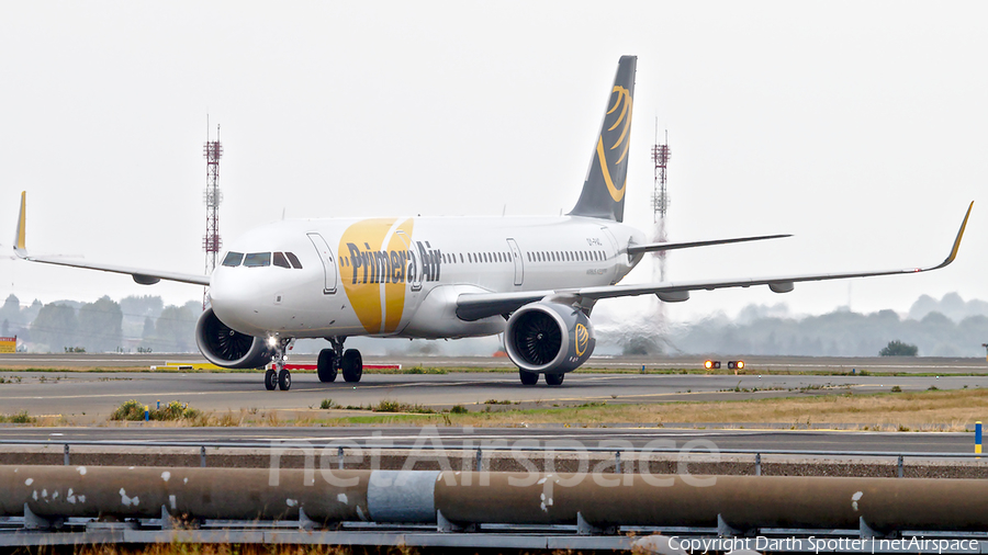 Primera Air Scandinavia Airbus A321-251N (OY-PAC) | Photo 354566