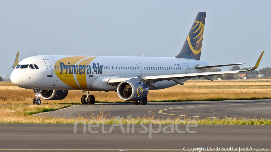 Primera Air Scandinavia Airbus A321-251N (OY-PAD) | Photo 354570