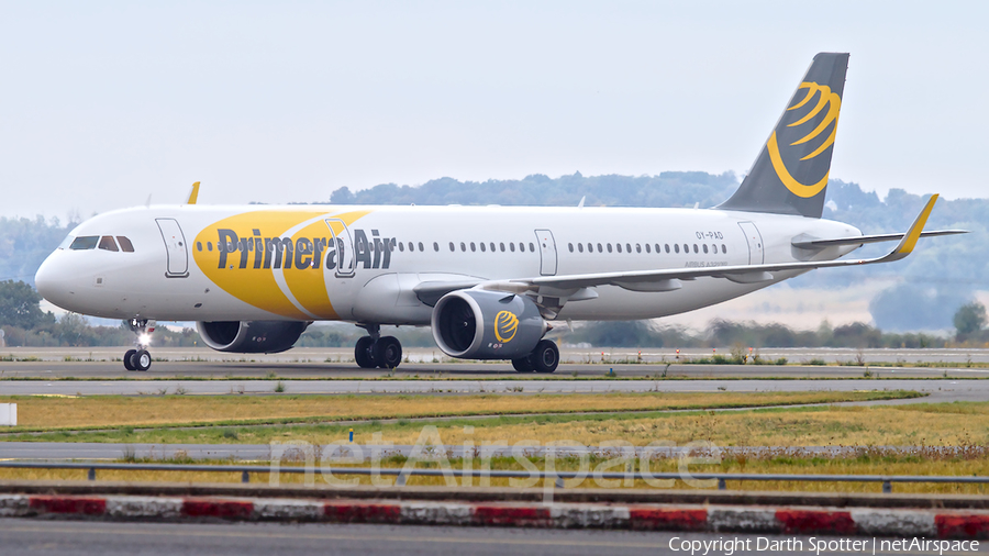 Primera Air Scandinavia Airbus A321-251N (OY-PAD) | Photo 354571