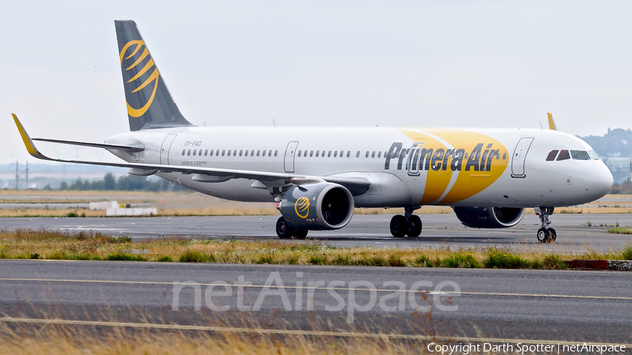 Primera Air Scandinavia Airbus A321-251N (OY-PAD) | Photo 354573