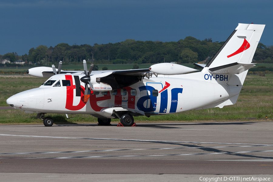 Benair Let L-410UVP-E20 Turbolet (OY-PBH) | Photo 200947