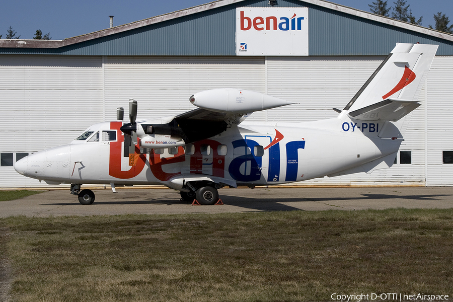 Benair Let L-410UVP-E20 Turbolet (OY-PBI) | Photo 273921