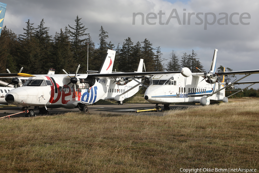 Benair Let L-410UVP-E20 Turbolet (OY-PBI) | Photo 350920