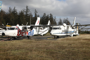 Benair Let L-410UVP-E20 Turbolet (OY-PBI) at  Stauning, Denmark