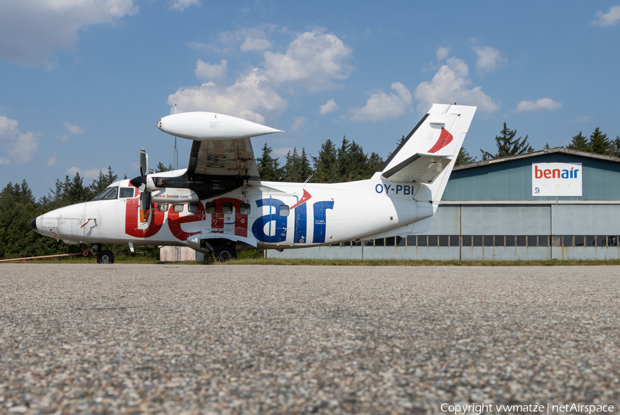 Benair Let L-410UVP-E20 Turbolet (OY-PBI) | Photo 399245