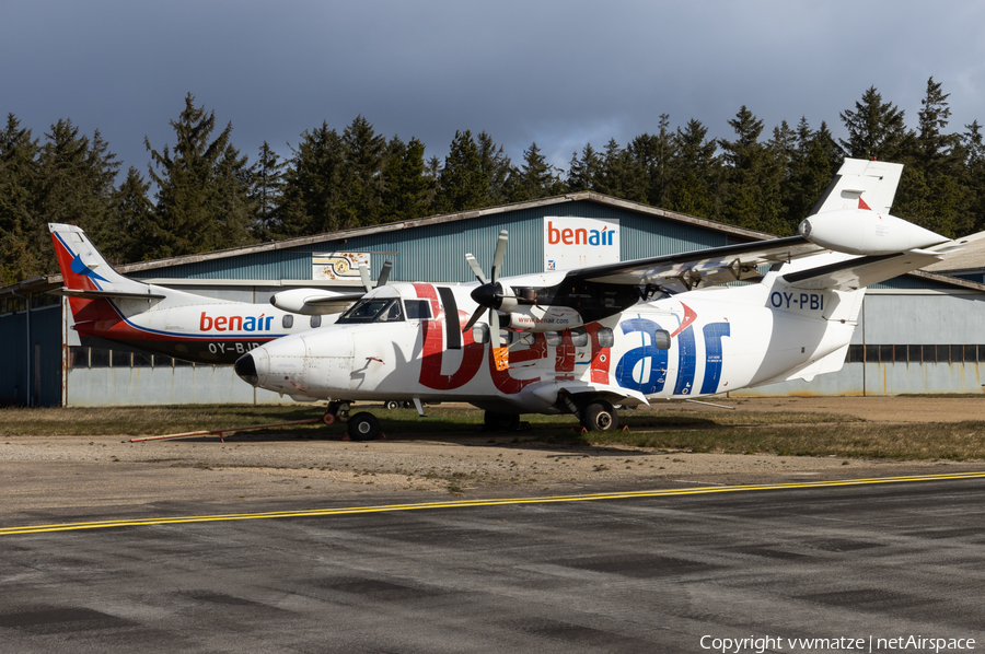Benair Let L-410UVP-E20 Turbolet (OY-PBI) | Photo 503036