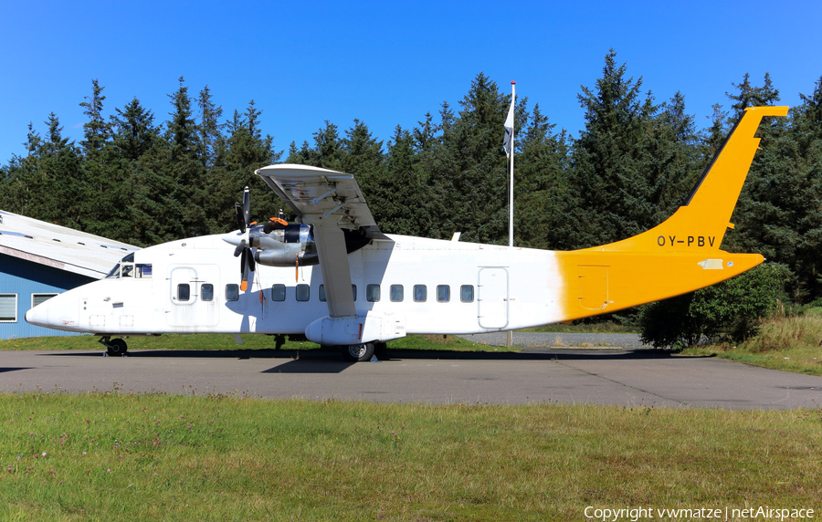 Benair Short 360-100 (OY-PBV) | Photo 122460