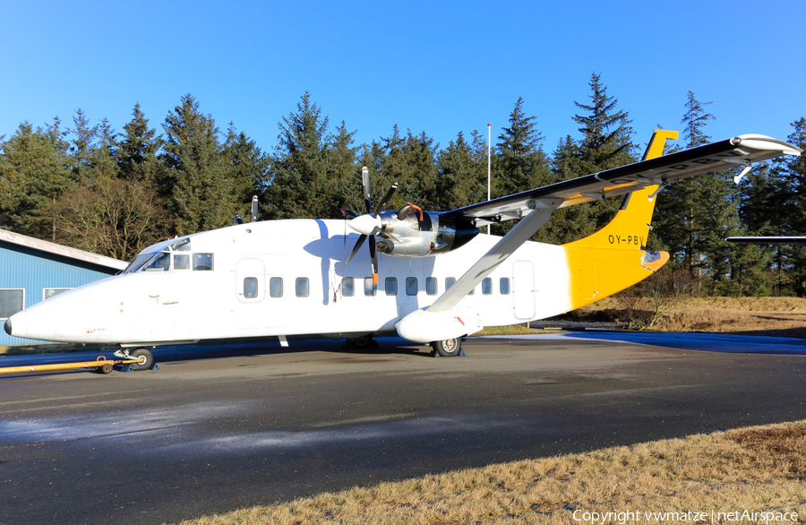 Benair Short 360-100 (OY-PBV) | Photo 139803