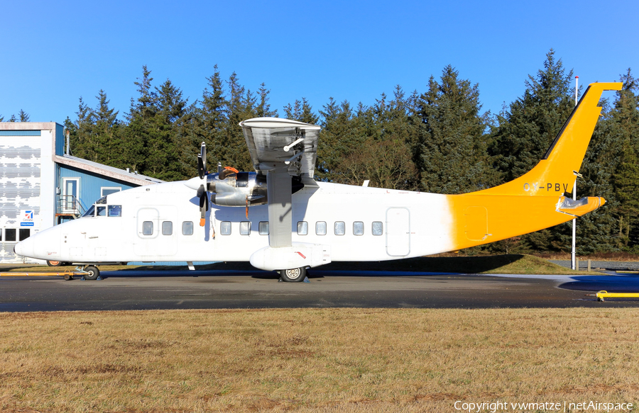 Benair Short 360-100 (OY-PBV) | Photo 139804