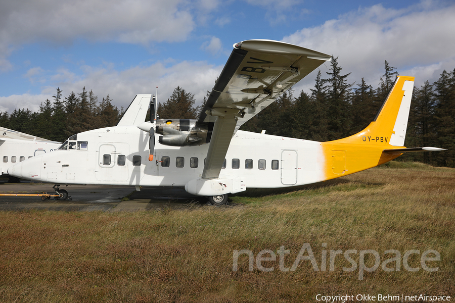 Benair Short 360-100 (OY-PBV) | Photo 350909