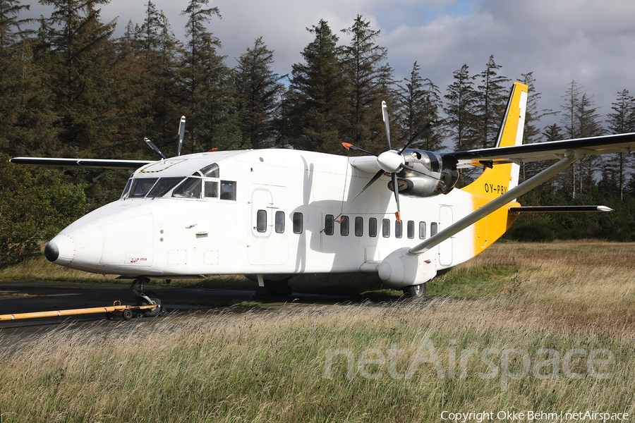 Benair Short 360-100 (OY-PBV) | Photo 350910