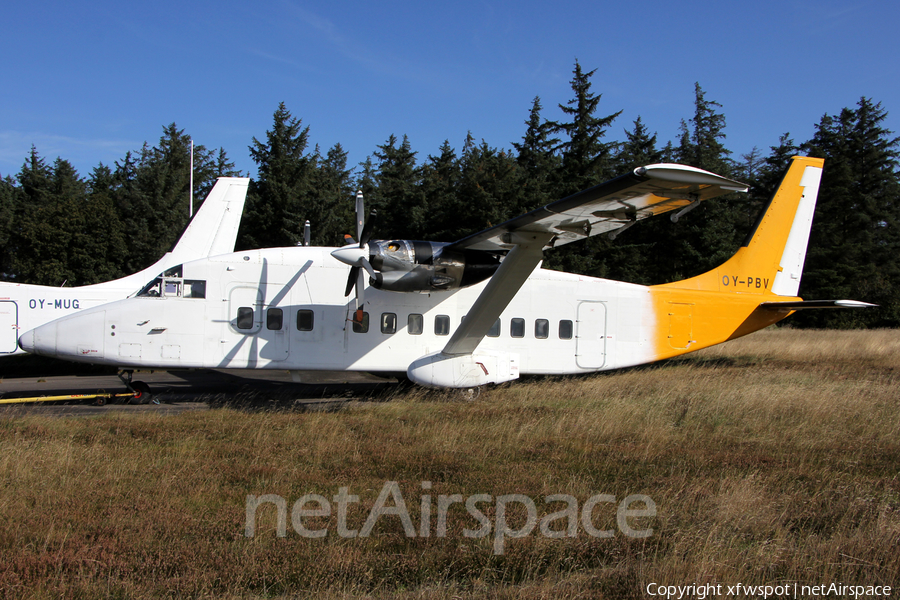 Benair Short 360-100 (OY-PBV) | Photo 474302