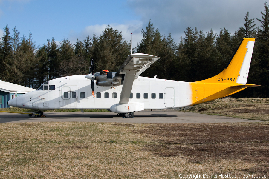 Benair Short 360-100 (OY-PBV) | Photo 515389