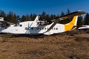 Benair Short 360-100 (OY-PBV) at  Stauning, Denmark