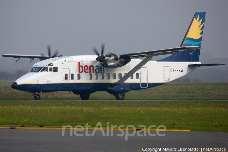 Benair Short 360-300 (OY-PBW) | Photo 39907
