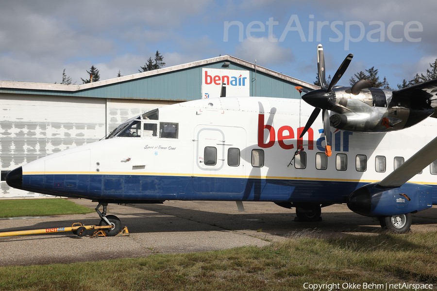 Benair Short 360-300 (OY-PBW) | Photo 350911