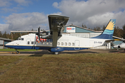 Benair Short 360-300 (OY-PBW) at  Stauning, Denmark