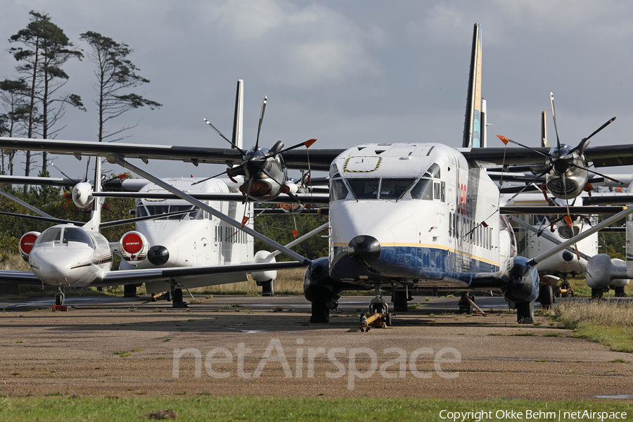 Benair Short 360-300 (OY-PBW) | Photo 350918